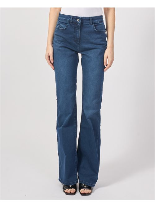 Patrizia Pepe slim fit women's jeans PATRIZIA PEPE | CP0937-D1HIBC920